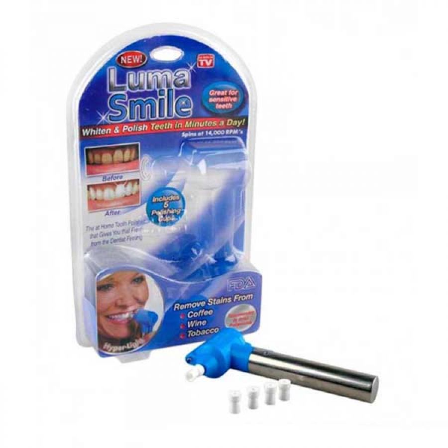 Luma Smile Tooth Polisher